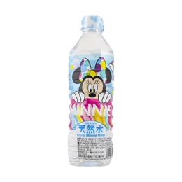 Disney Minnie Mouse Natural Mineral Water, 16.9fl oz