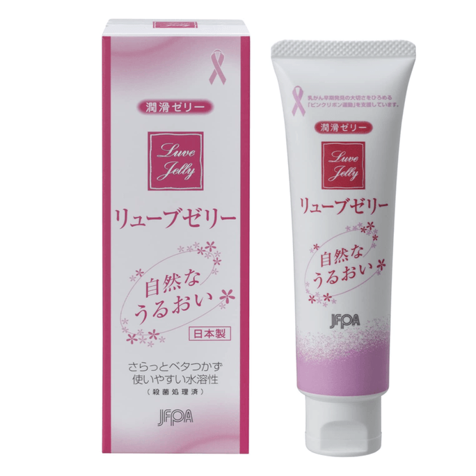 LUVE JELLY 55G