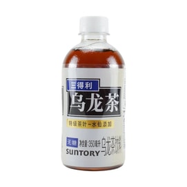 Sugar-Free Oolong Tea 350ml