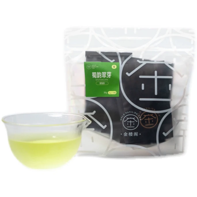 Green Tea (Level 1)30g