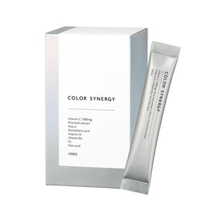 Color Synergy Supplements (Pineapple) 30-day