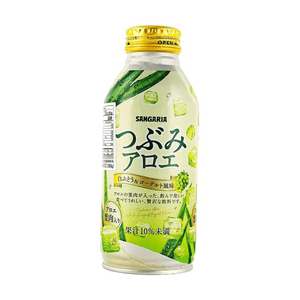 White Grape Yogurt Flavored Aloe Vera Beverage 13.4 oz