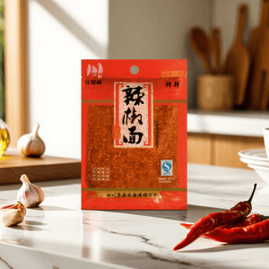 Dried Chili Peppers - Stone-Rolled Chili Powder, Extra Spicy Flavor, 8 oz