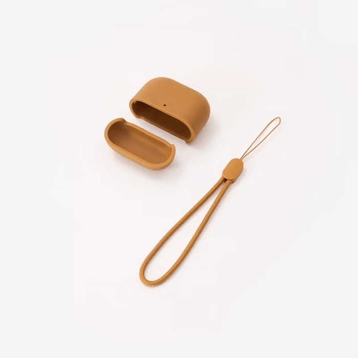 【※無印】AirPods 4 保護ケース付き 中国直送】無印良品 AirPods 4 イヤホン保護ケース（ストラップ付き