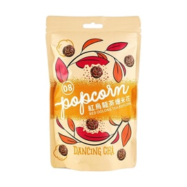 Red Oolong Tea Popcorn, 2.11 oz