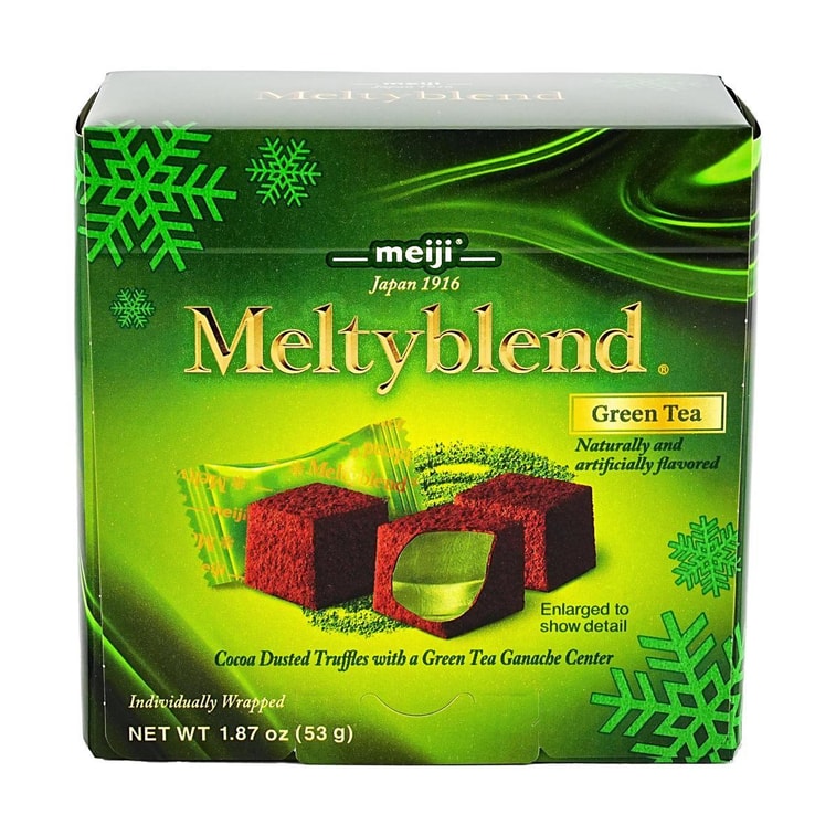Meltyblend濃抹茶2.11oz 3