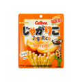 日本CALBEE卡乐比 JAGARICO 土豆脆棒 寿喜烧风味 52g