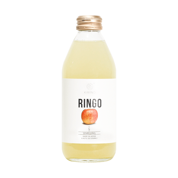 KIMINO Sparkling Ringo Juice