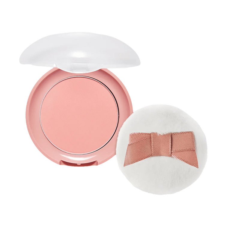 러블리 쿠키 블러셔, #OR201 살구 복숭아 무스 3