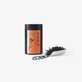 Fenghuang Dancong·Duck Shit Aroma (Silver Flower Fragrance) - Highly Aromatic Mellow Refreshing Oolong Tea 60g