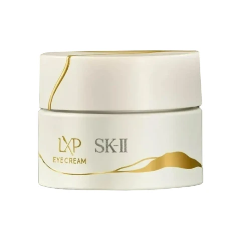 香港からの直送】SK-II LXP ゴールド アイ クリーム 15g (日本) - 高