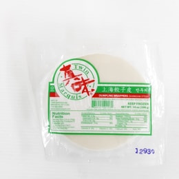 DUMPLING WRAPPERS (SHANGHAI STYLE) 398g(14oz) | Yami