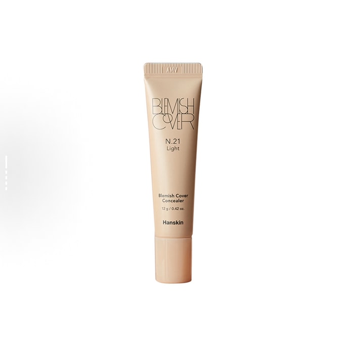 Advanced Concealer Foundation - N21 Bright White 12g