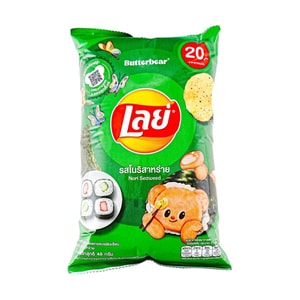 【タイ限定フレーバー】海苔ポテトチップス 45g
