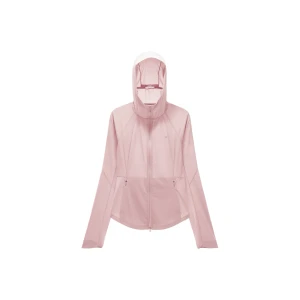 Liangpi 501UV Air Women‘s Breathable Waist-Enhancing Slimming Sun Protection Jacket – Light Ying Pink Size XS