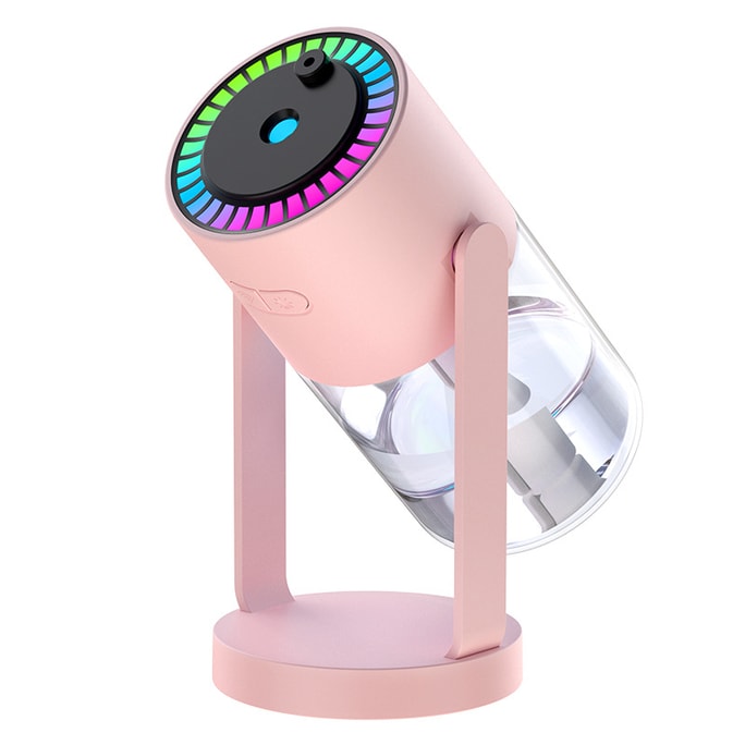 Movable Star Light Humidifier Pink 1 Piece
