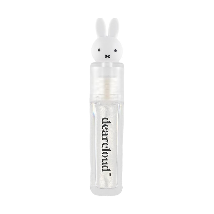  Miffy Lip Serum Shimmer Jelly #Clear Skies, 3.8ml