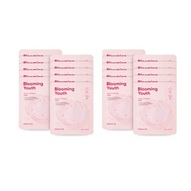 BANILA CO Blooming Youth Peach Collagen Mask 20ml 20pcs
