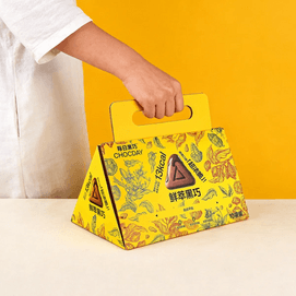 Fresh Extract Dark Chocolate Gift Box Mixed Flavors,10bags 5.29 oz【Milk+Oat+ Quinoa Flavor】