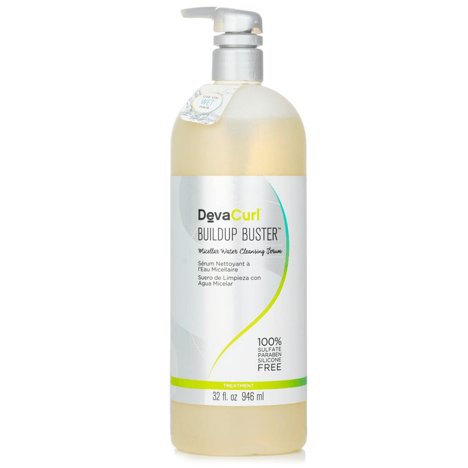 Buildup Buster (Micellar Water Cleansing Serum - For All Curl Types) 946ml/32oz