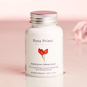 Rosehip Essence Capsules Generation 2, 60 Count