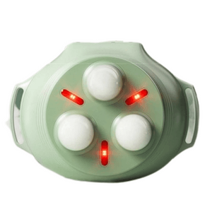 Jade Small Suspended Abdominal Massager for Slimming the Abdomen Fully Automatic 1 Piece