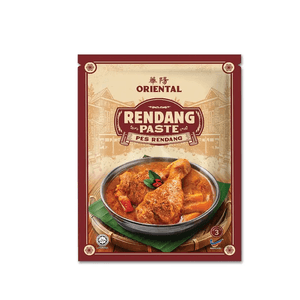 馬來西亞 華陽 仁當醬 100g