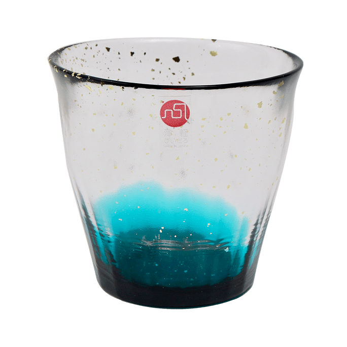 ISHIZUKA GLASS 石塚硝子 | 津軽金彩装飾ワイングラス | | 美 300ml