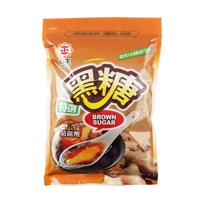 Black Sugar , Large Pack , 21.16 oz