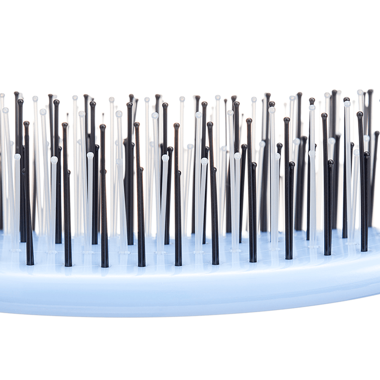 濡れた髪用のもつれ解消ヘアブラシ 3