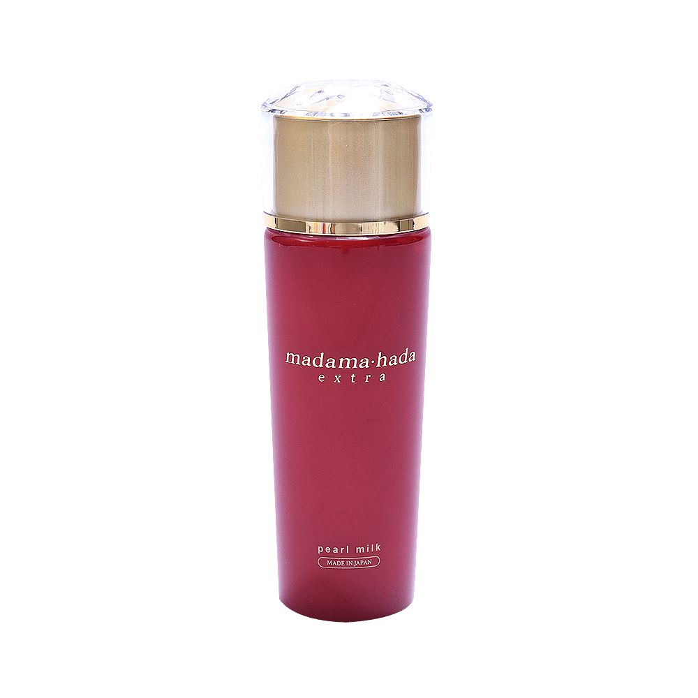madama:hada EGFパールエッセンスクリーム 46g madama・hada Super Pearl Essence Lotion 120ml - Yami.com