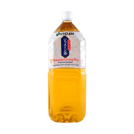 Jasmine Green Tea ,0 Sugar 0 Calories 0 Fat, 67.6 fl oz