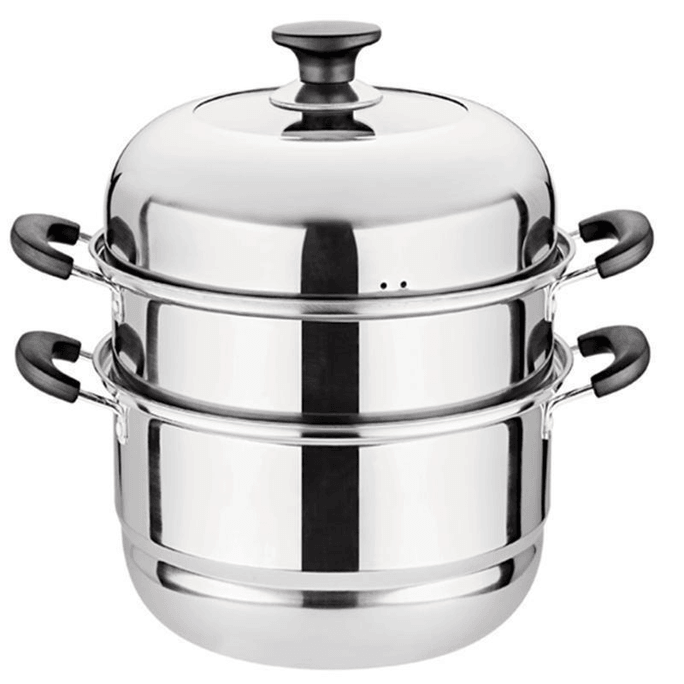 Aoding 28cm Three-layer Steamer