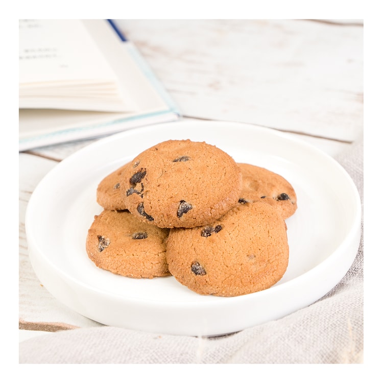 BOURBON Chocochip Cookie 106g - Yami.com