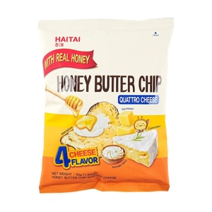 Honey Butter Chip Quatro Cheese 1.93 oz