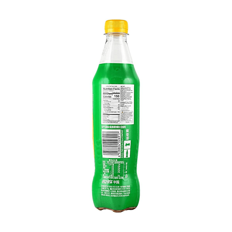 Sprite Lemon Tea Flavor Soda 16.9 fl oz 3