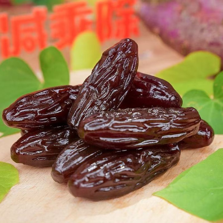 中国直送】さつまいもチップス（個包装、ミックスパッケージ）- 206g