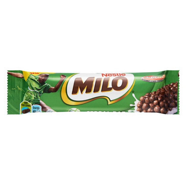 NESTLE MILO Cereal Bar 25g