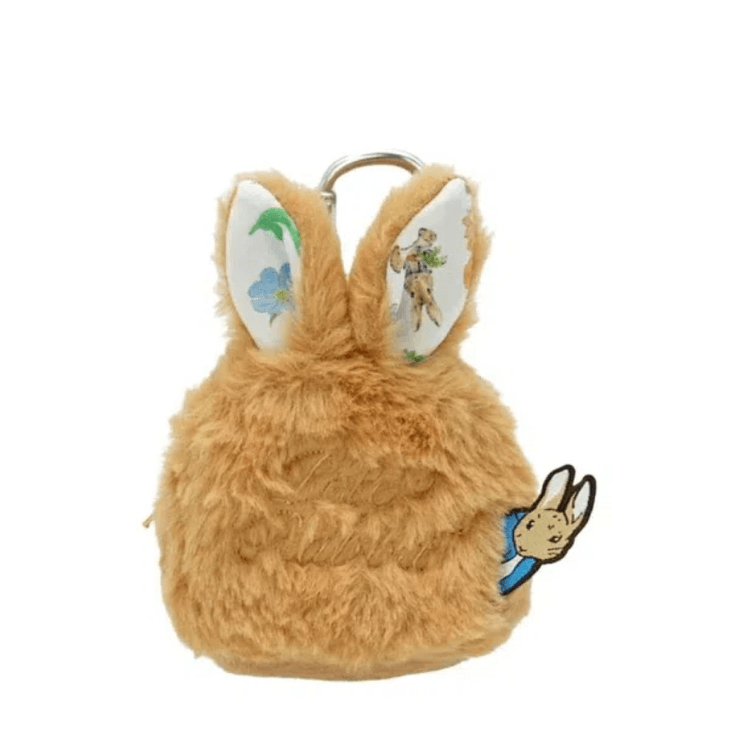 Nakajima Corporation Peter Rabbit Carabiner Pouch - Yami.com