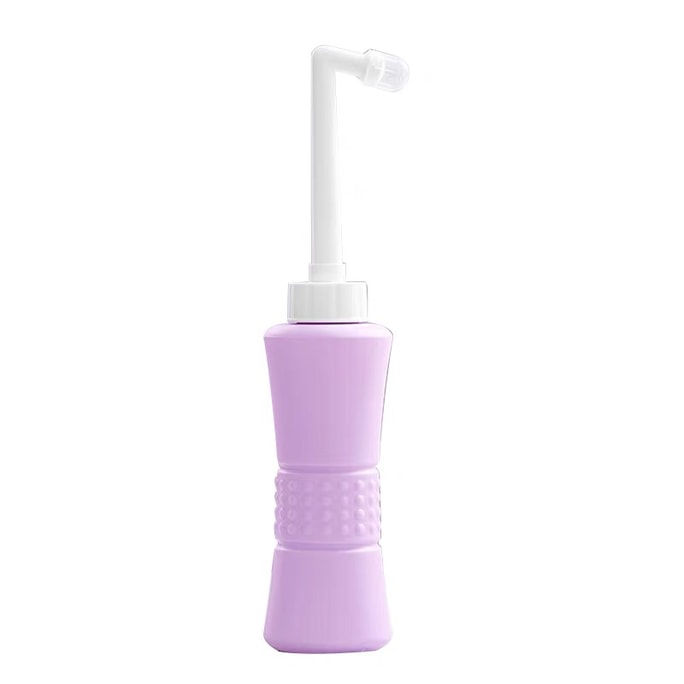 Maternal Female Private Irrigator Butt Anus Perineal Wash Portable Cleaning Bottle 500ML