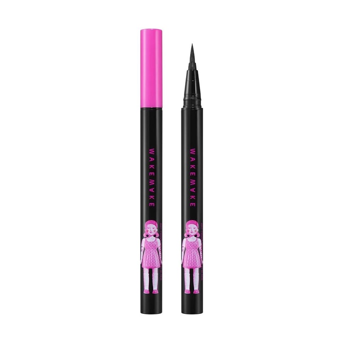 Any Proof Pen Eyeliner, 0.01oz. #01 BLACK【NETFLIX Squid Game: Limited Collaboration Edition】