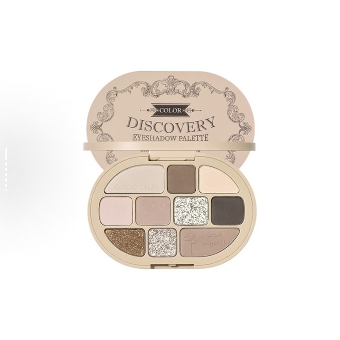 Lolita Eyeshadow Palette #02 Deep Moonlight 1pc