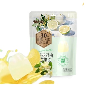 Honeysuckle Double Pomelo Konjac Jelly 200g