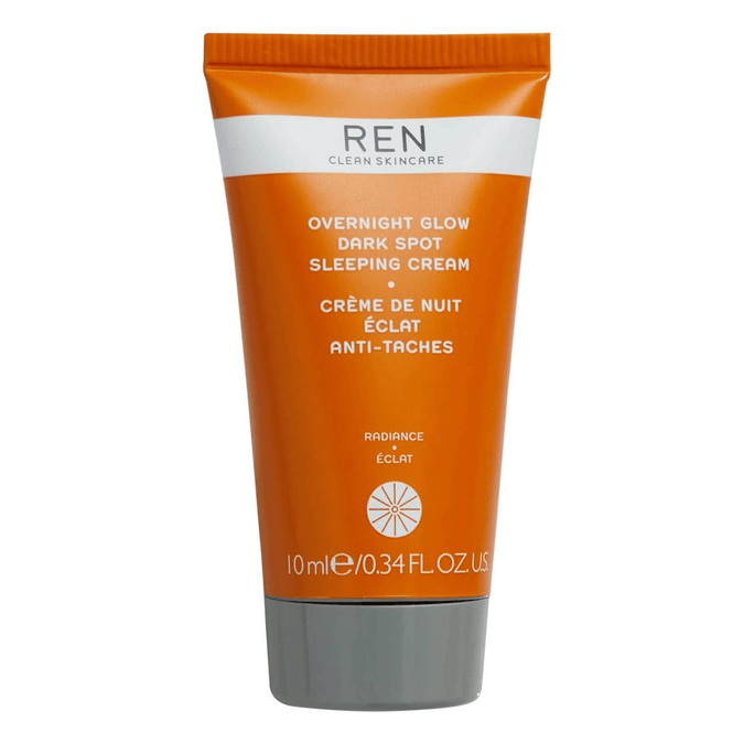 Overnight Glow Dark Spot Sleeping Cream Mini (10ml)