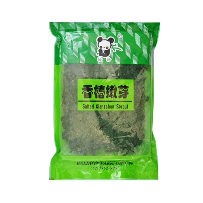 Salted Xiangchun Sprout 350g