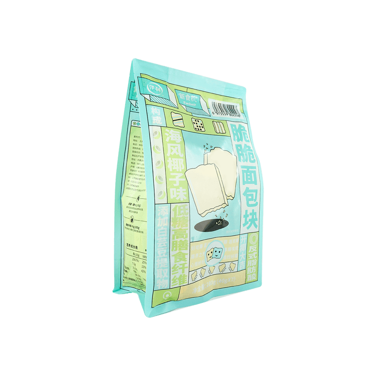 크런치 코코넛 맛 크루통 - 크리스피 스낵, 9.87oz 4