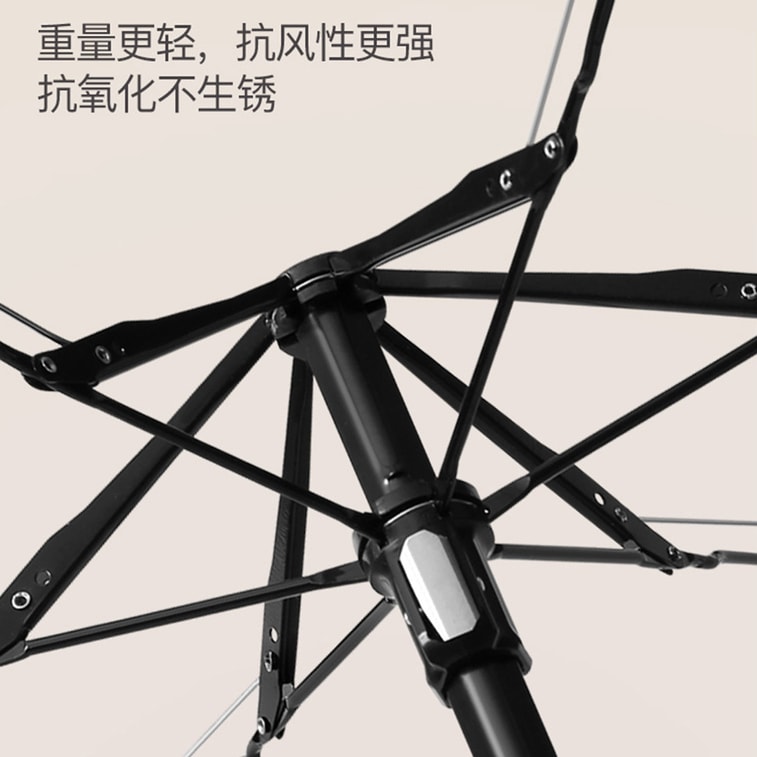 [中国から直送] HSPM 伸縮ハンドル 超軽量 ミニ傘 晴雨兼用 日焼け防止 UVカット 伸縮ハンドル付き 折りたたみ傘 翡翠イエロー - カプセルボックス 傘1本 7