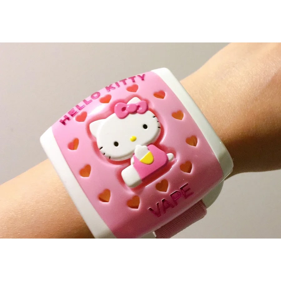 hello kitty vape mod Portable Insect Repelant Future Set (Device + Refills) 1set A bill in Montpelier nicotine free vape amazon Flavour:Green Storm