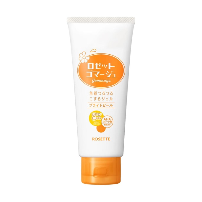 Dead Skin Bright Peeling Gel Cleanser, 4.23 oz