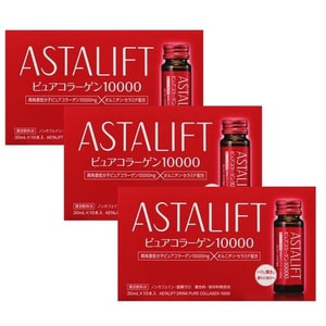 Collagen Oral Liquid (10000mg) 30mlx10 Bottles x3boxes